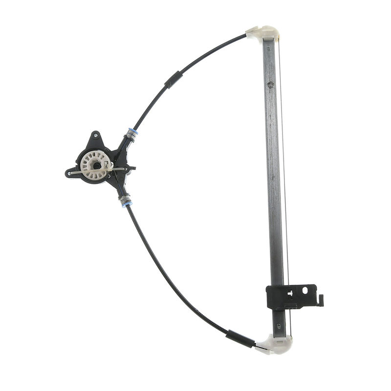 2x Rear Power Window Regulator without Motor for Mazda 3 2004-2009