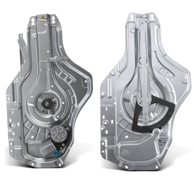 2x Front Power Window Regulator with Motor for Hyundai Elantra 01-06