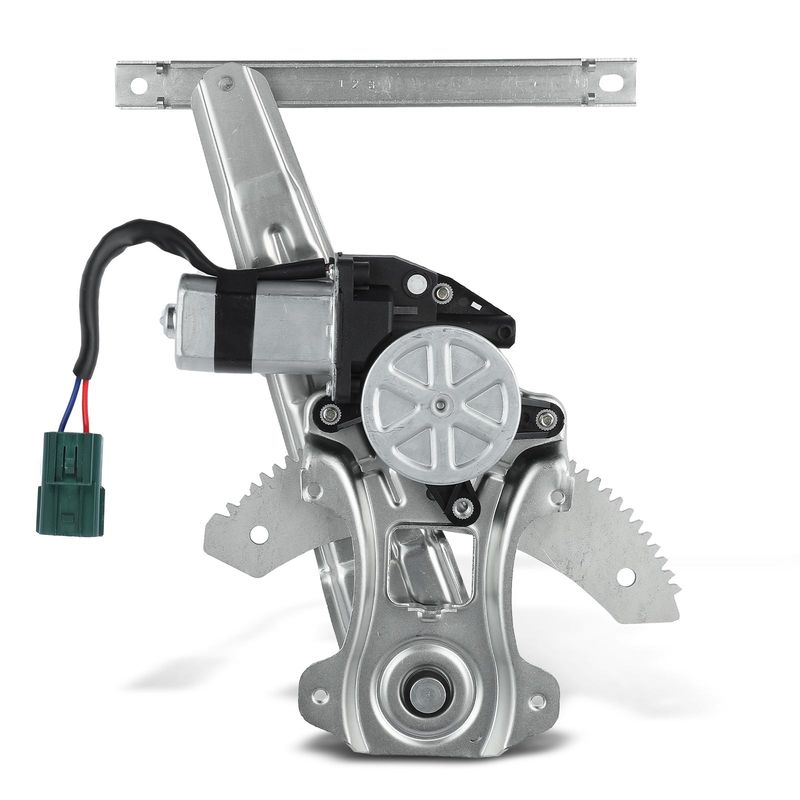 Rear Passenger Power Window Regulator with Motor for Nissan Juke 11-17 LEAF 11-12