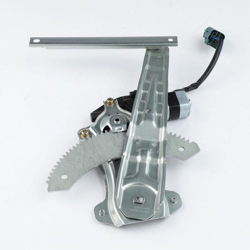 Rear Passenger Power Window Regulator with Motor for Nissan Juke 11-17 LEAF 11-12