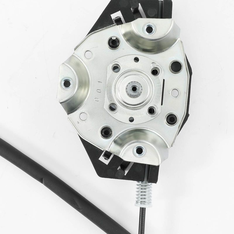 Front Passenger Manual Window Regulator for Ford Focus 2008-2011 Sedan 2.0L 2.5L
