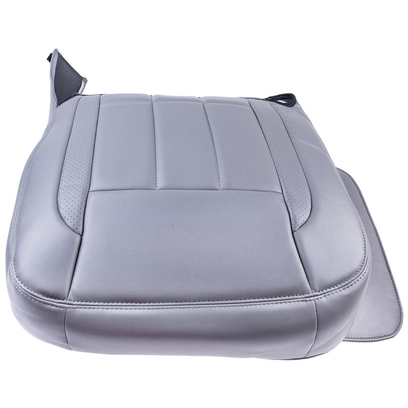 Front Driver Seat Cover for Dodge Ram 1500 2500 3500 06-08 Medium Slate Gray