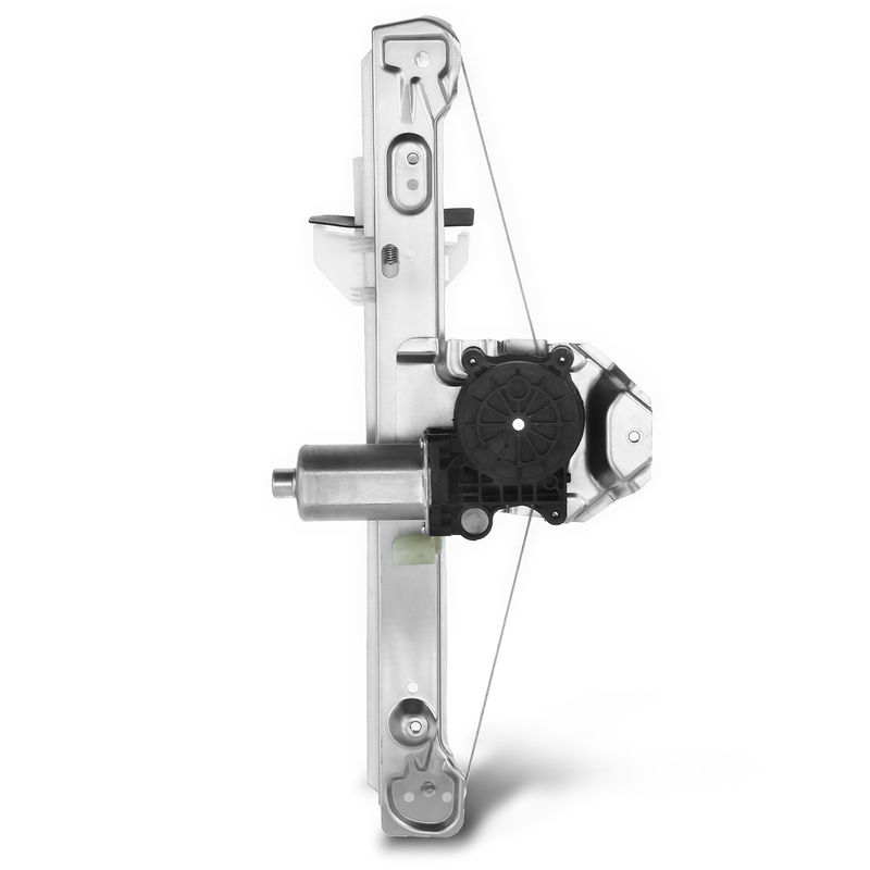 Rear Driver Power Window Regulator with Motor for Ford Focus 2008-2011 4-Door