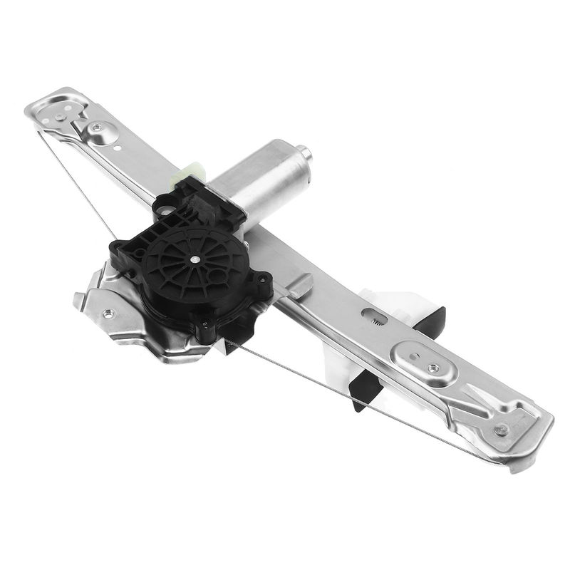 Rear Driver Power Window Regulator with Motor for Ford Focus 2008-2011 4-Door