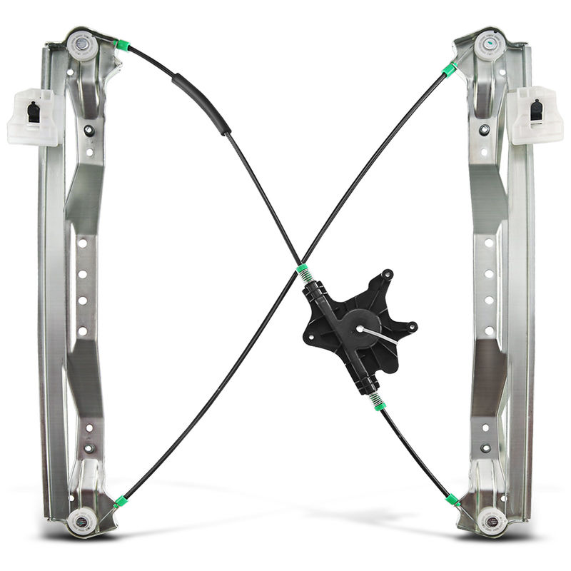 Front Driver Power Window Regulator without Motor for Chrysler Town & Country