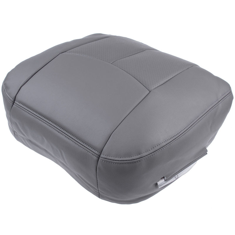 Front Driver Seat Cover for Cadillac Escalade ESV EXT 2003-2006 Pewter Gray