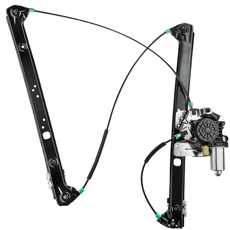 Front Driver Power Window Motor & Regulator Assembly for BMW E53 X5 2000-2006