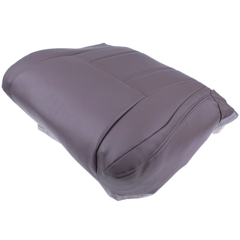 Front Driver Seat Cover for Toyota 4Runner 1996-2002 Oak Tan Synthetic Leather