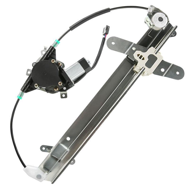 Front Driver Power Window Motor & Regulator Assembly for Lincoln Town Car 1998-2011