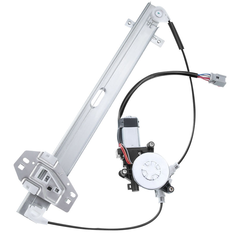Front Driver Power Window Motor & Regulator Assembly for Honda Element 2003-2010