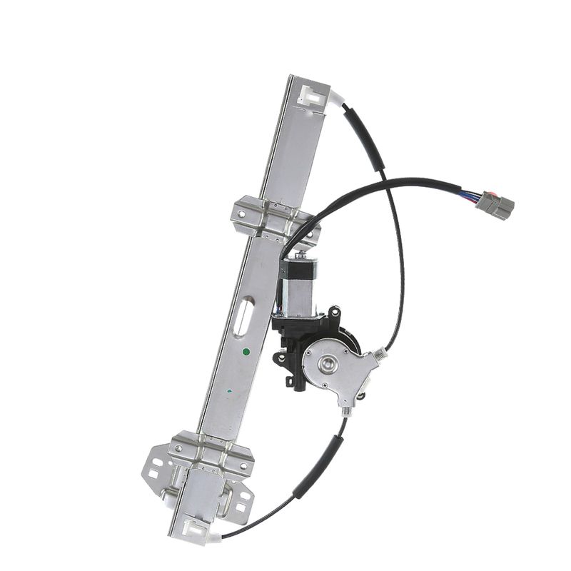 Front Driver Power Window Motor & Regulator Assembly for Honda Civic 1996-2000 Sedan