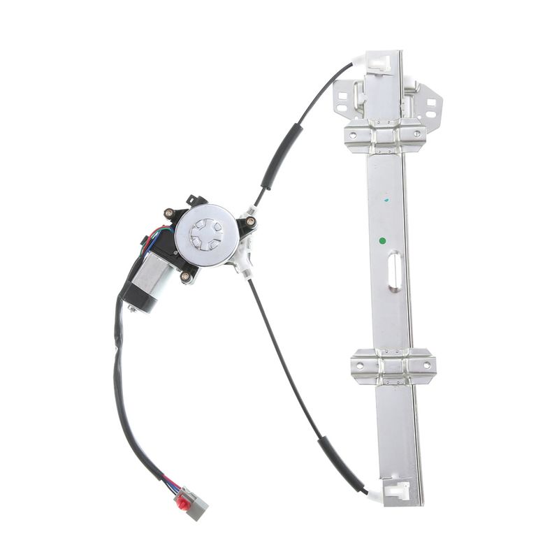 Front Driver Power Window Motor & Regulator Assembly for Honda Civic 1996-2000 Sedan