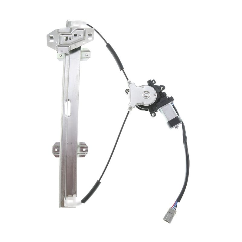 Front Driver Power Window Motor & Regulator Assembly for Honda Civic 1996-2000 Sedan