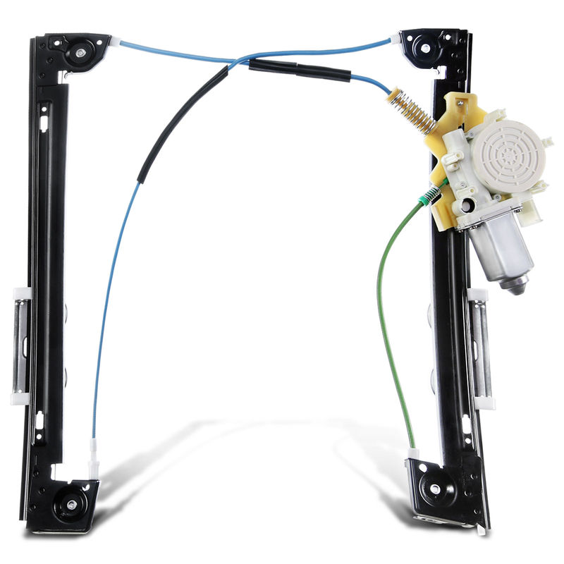 Front Driver Power Window Motor & Regulator Assembly for Mini Cooper 2002-2005 1.6L