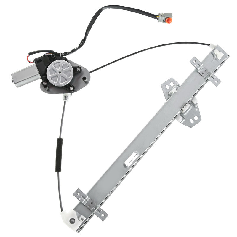 Front Driver Power Window Motor & Regulator Assembly for Honda Pilot 2003-2008