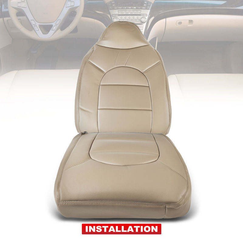 Front Driver Seat Cover for Ford F-250 F-350 F450 Super Duty 00-01 Lariat Model