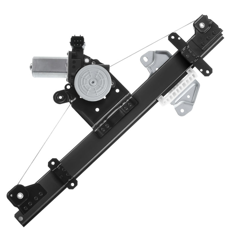 Front Driver Power Window Motor & Regulator Assembly for Nissan Sentra 2013-2019