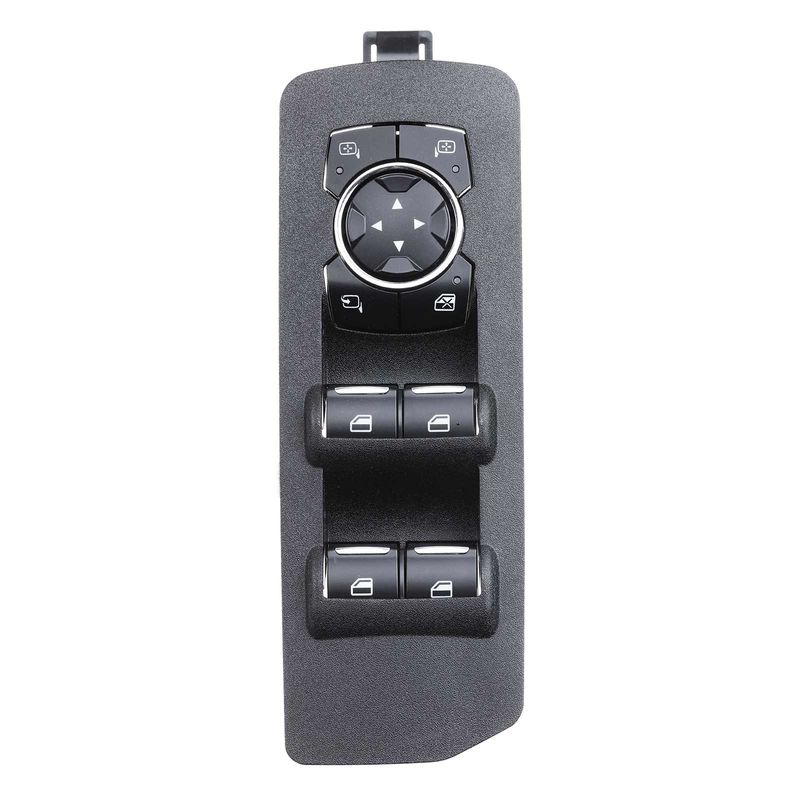 Front Driver Power Window Switch for Ford F-150 2015 2016 2017 2018 2019 2020