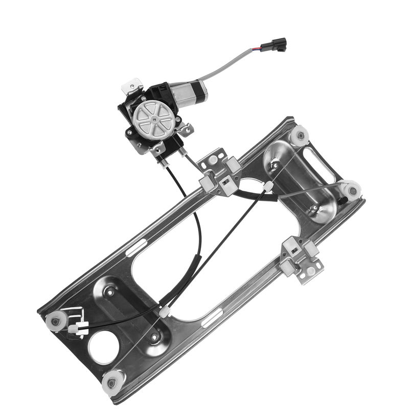 Front Driver Power Window Motor & Regulator Assembly for Pontiac Grand Prix 97-02 Chevy