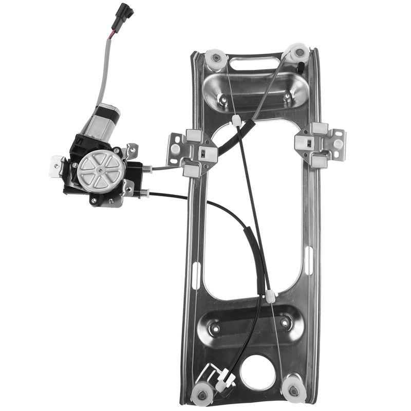 Front Driver Power Window Motor & Regulator Assembly for Pontiac Grand Prix 97-02 Chevy