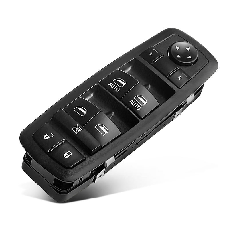 Front Driver Power Window Switch for Jeep WK2 Grand Cherokee Dodge Durango 14-16