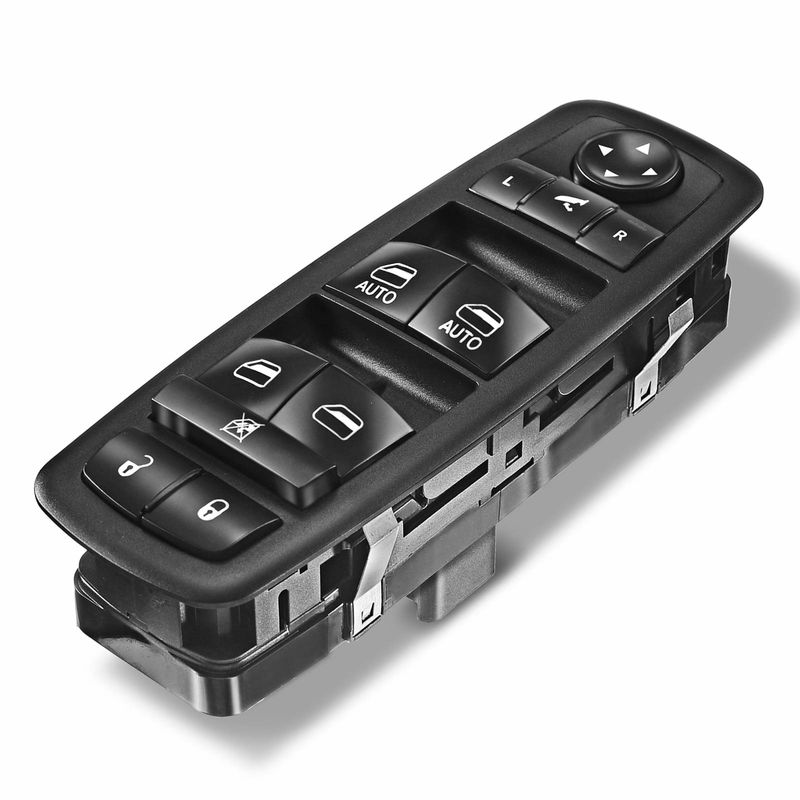 Front Driver Power Window Switch for Ram 1500 2500 3500 2013-2015 C/V Chrysler Dodge