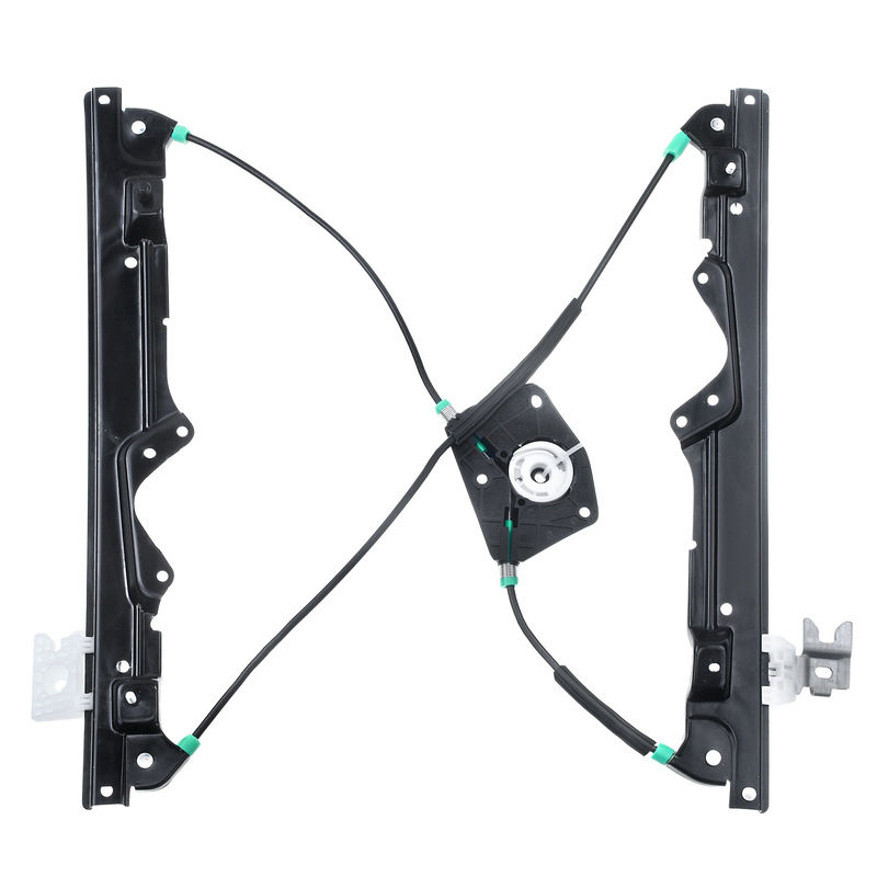 Front Driver Power Window Regulator without Motor for Nissan Sentra 07-12 Sedan