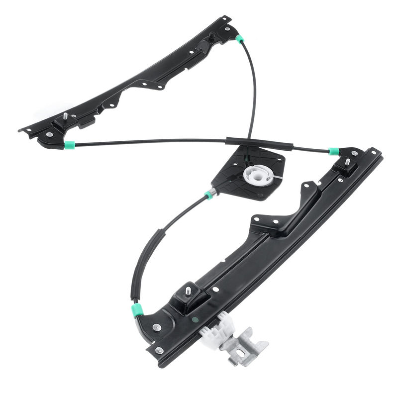 Front Driver Power Window Regulator without Motor for Nissan Sentra 07-12 Sedan