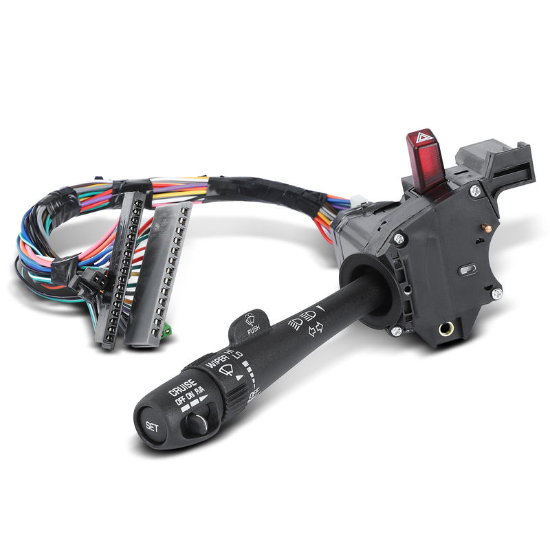 Turn Signal Switch with Cruise Control for Chevrolet Silverado 1500 99-02 GMC