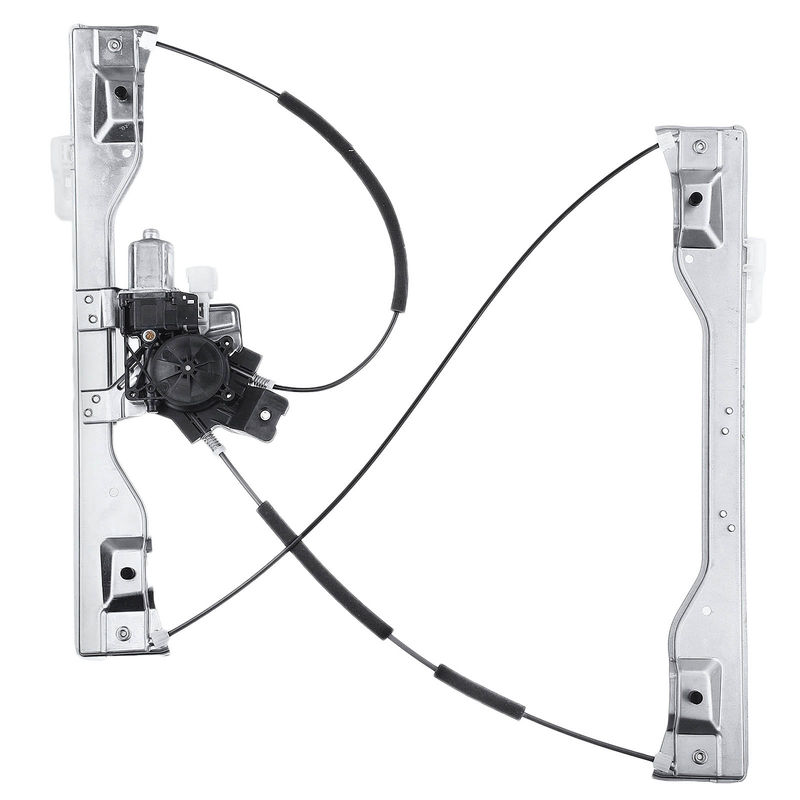 Front Driver Power Window Motor & Regulator Assembly for Ford F-150 F-250 Super Duty