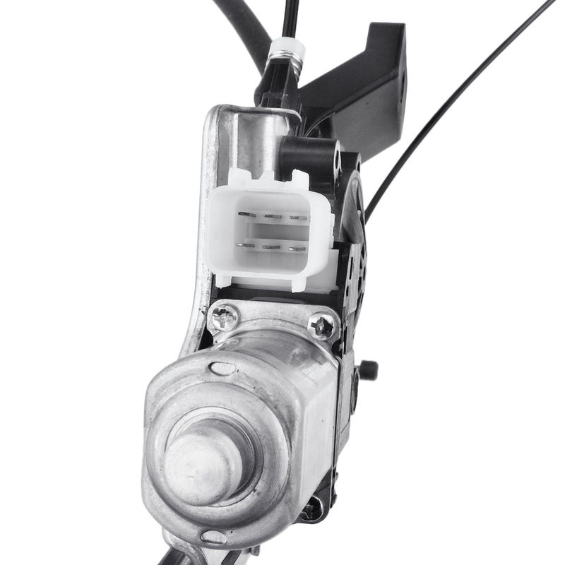 Front Driver Power Window Motor & Regulator Assembly for Ford F-150 F-250 Super Duty