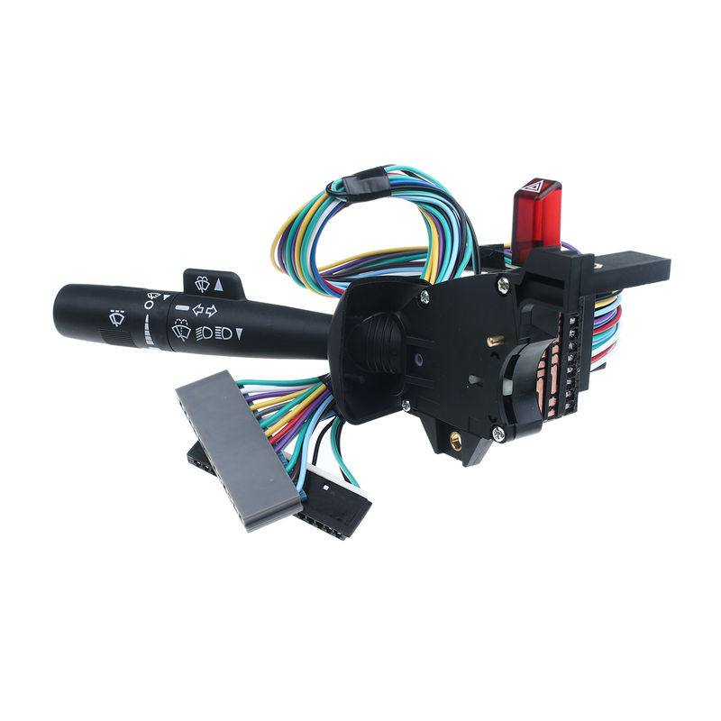 Front Windshield Wiper Turn Signal Switch for Chevrolet Express 1500 GMC 01-02