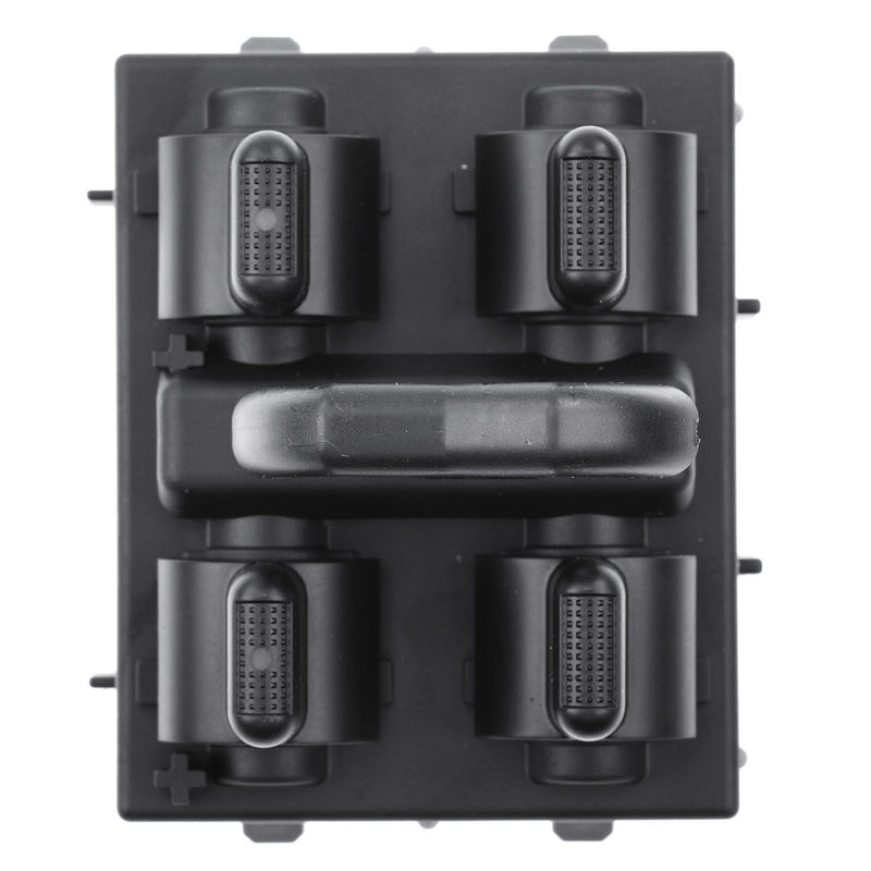 Front Power Window Switch for Jeep Wrangler 2007-2010 4-Door 1 button