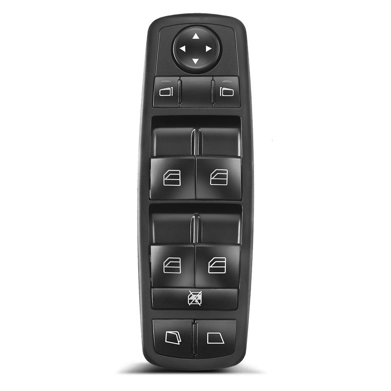 Front Driver Power Window Switch for Mercedes Benz X164 W164 W251 GL M R-Class
