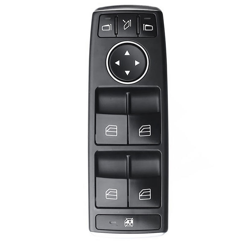 Front Driver Power Window Switch for Mercedes Benz W204 W212 E350 E400 E550 C300