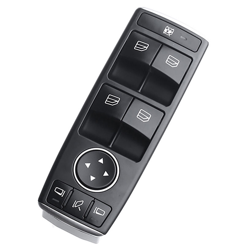 Front Driver Power Window Switch for Mercedes Benz W204 W212 E350 E400 E550 C300
