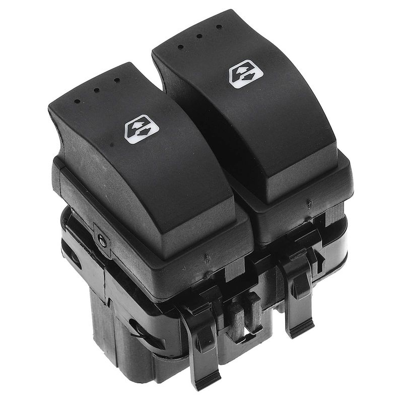 Front Driver Power Window Switch for Ford Focus 2001-2007 Hatchback 2-Door