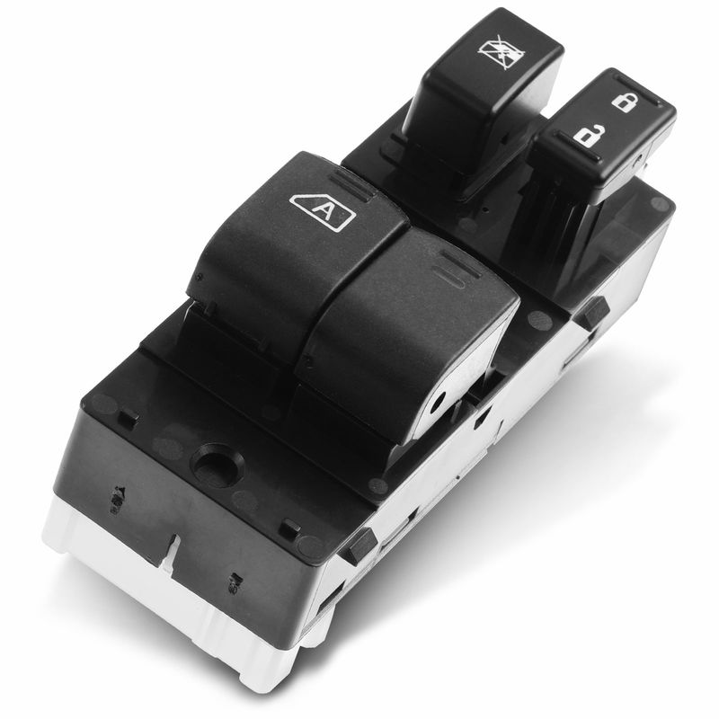 Front Driver Power Window Switch for Nissan Frontier 2006-2020 with Auto up