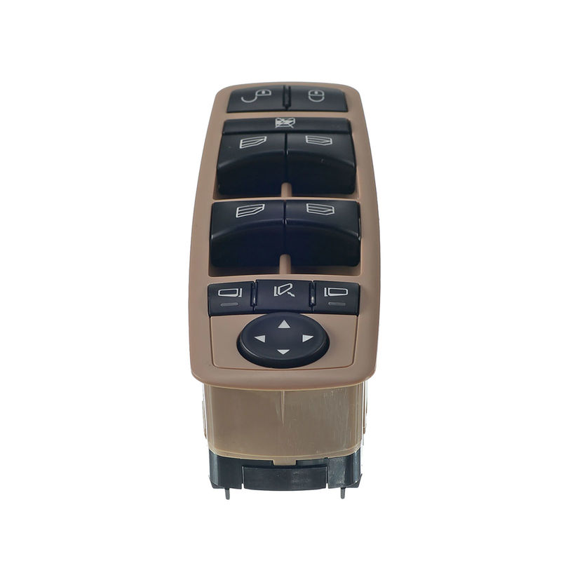 Front Driver Cream Power Window Switch for Mercedes-Benz W169 W245 A B Class