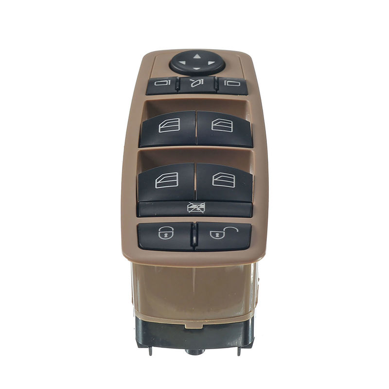 Front Driver Cream Power Window Switch for Mercedes-Benz W169 W245 A B Class