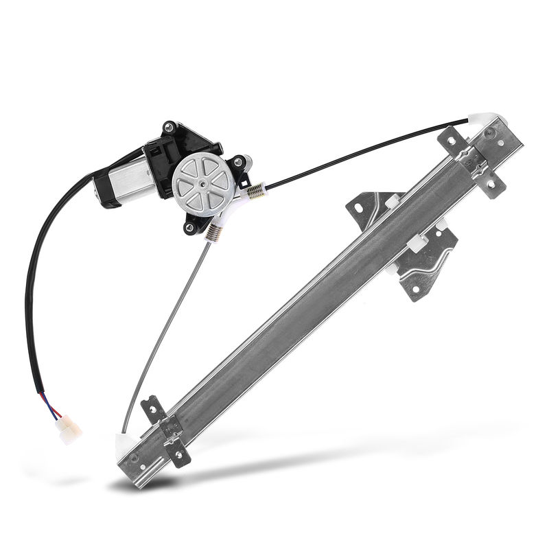 Front Driver Power Window Motor & Regulator Assembly for Mitsubishi Galant 1999-2003