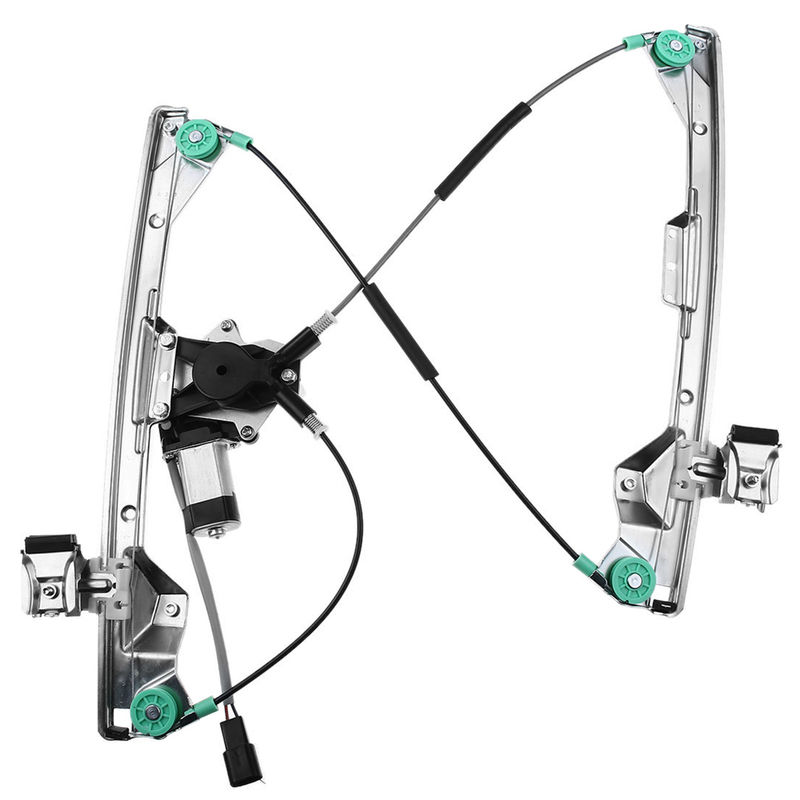 Front Driver Power Window Motor & Regulator Assembly for Pontiac Grand Prix 2004-2008