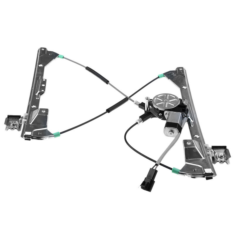 Front Driver Power Window Motor & Regulator Assembly for Pontiac Grand Prix 2004-2008