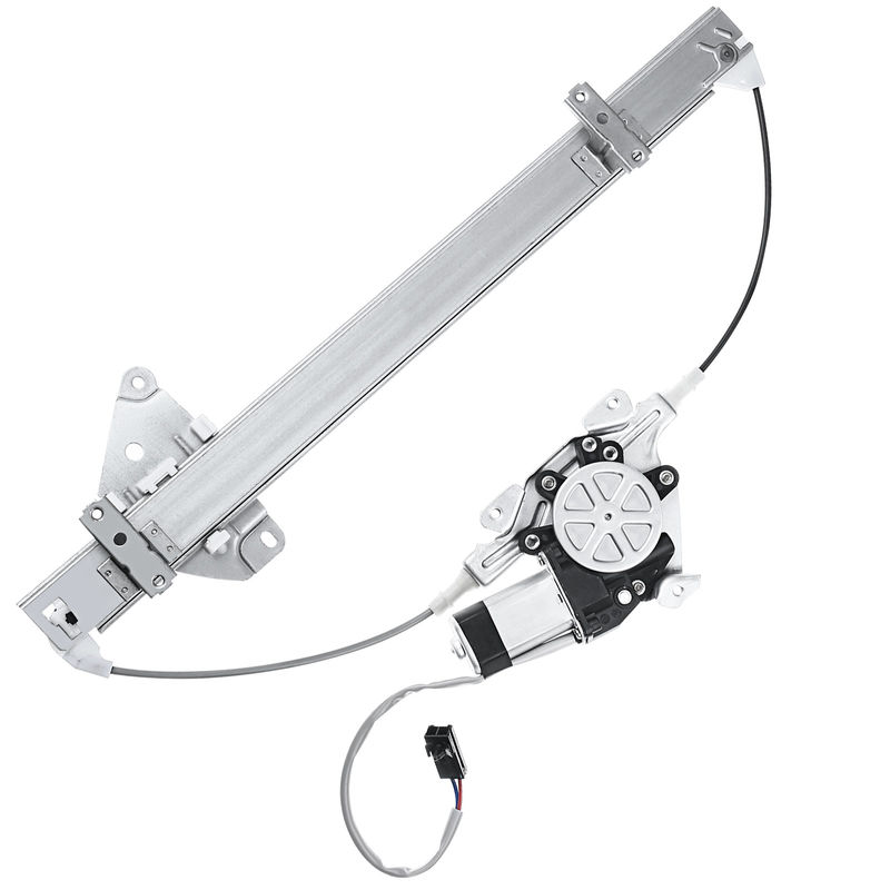 Front Driver Power Window Motor & Regulator Assembly for Nissan Pathfinder Pickup D21