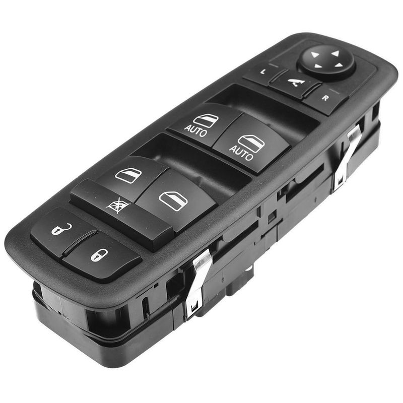 Front Driver Power Window Switch for Jeep Grand Cherokee WK 2011 2012 2013
