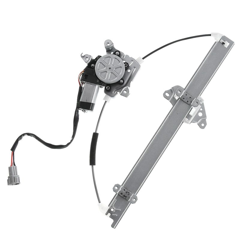 Front Driver Power Window Motor & Regulator Assembly for Nissan Maxima Infiniti I30
