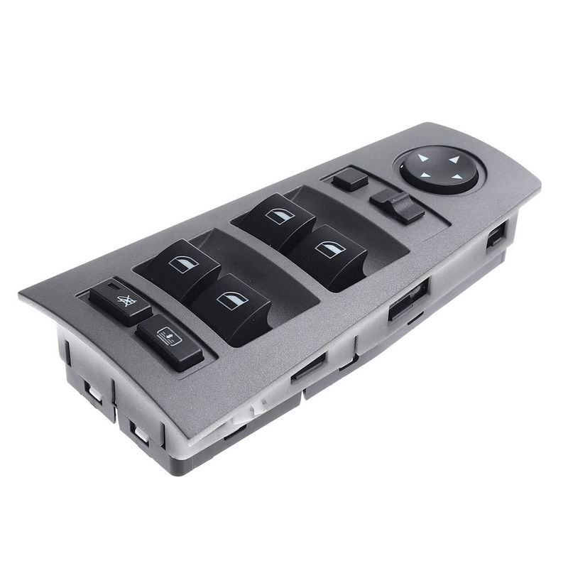 Front Driver Power Window Switch for BMW E65 750i 760i E66 750Li 760Li
