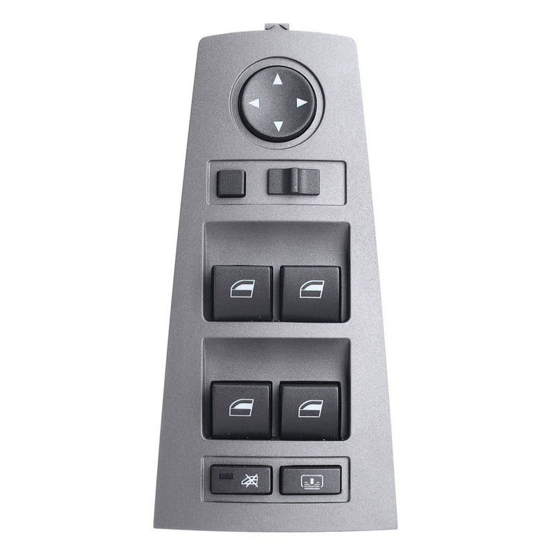 Front Driver Power Window Switch for BMW E65 750i 760i E66 750Li 760Li