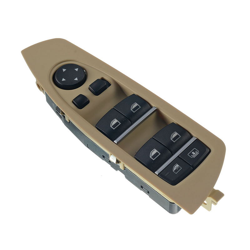 Front Driver Power Window Switch for BMW F01 F02 F03 F04 740i 750Li 760Li