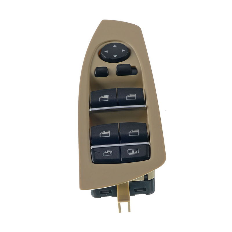 Front Driver Power Window Switch for BMW F01 F02 F03 F04 740i 750Li 760Li